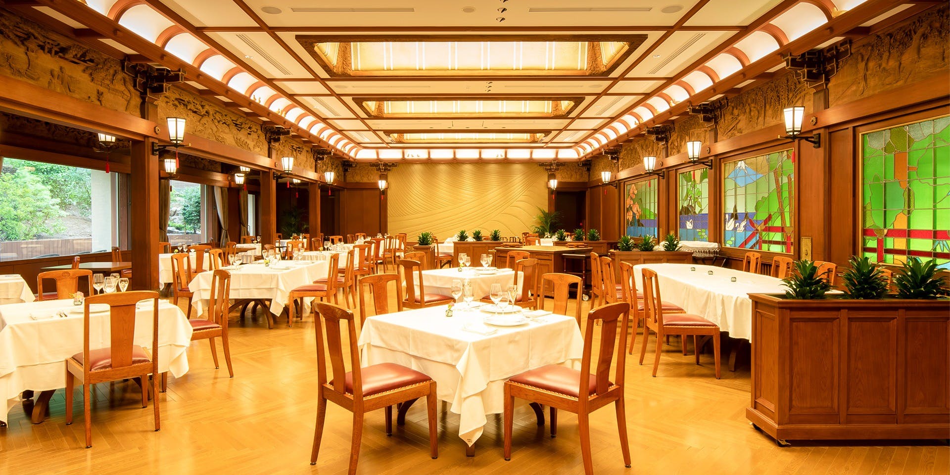 レストラン カスケード 富士屋ホテル 宮ノ下 洋食 一休 Comレストラン レストラン カスケード 富士屋ホテル 宮ノ下 洋食 一休 Comレストラン