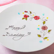 message_plate