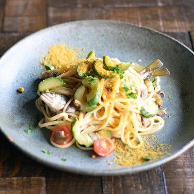 シェフ渾身の『クラフトパスタ』