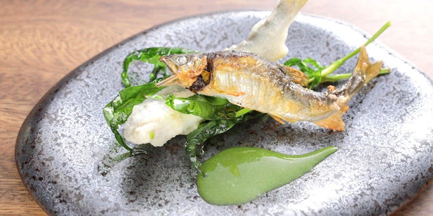 料理屋まえかわ - 画像5