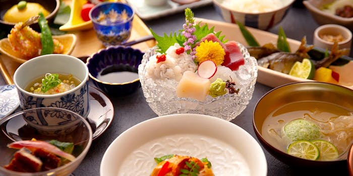 烏丸御池のランチに和食が楽しめる個室があるおすすめレストラン17選 一休 Comレストラン