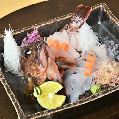 四季折々の豊かな恵みを活かした、古今融合の和食