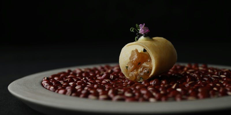 「胡蝶蘭」～前菜からデザート、細部までこだわった調理長おすすめコース全11品～