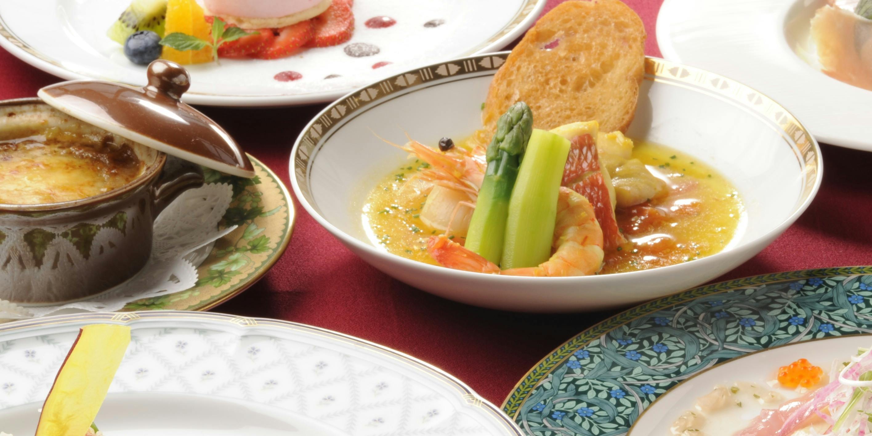 メインダイニング 川奈ホテル 川奈 フランス料理 一休 Comレストラン