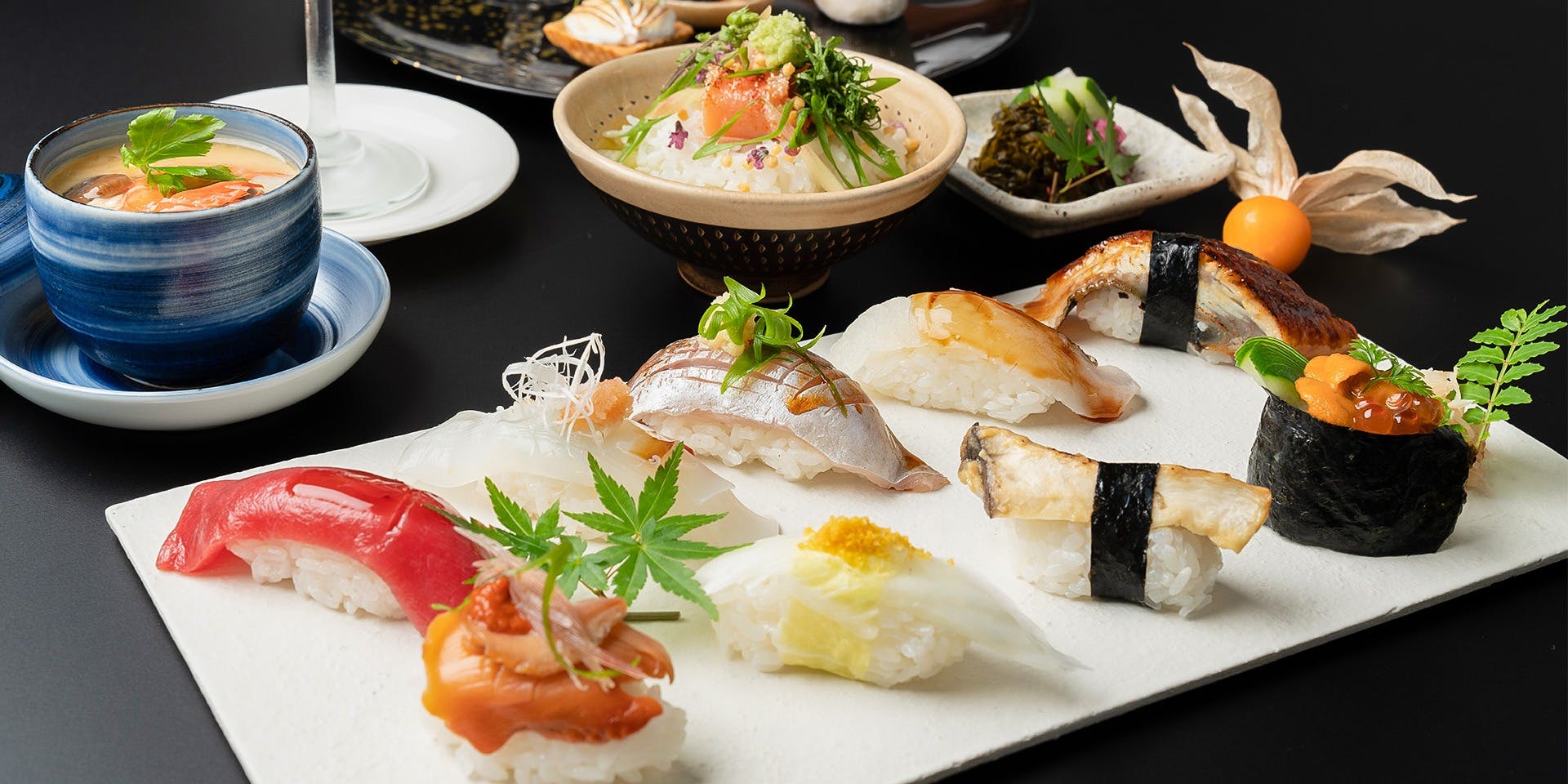 鉄板焼&鮨ダイニング 福岡伊都竹彩／ガーデンテラス福岡 ホテル＆リゾート - 画像4