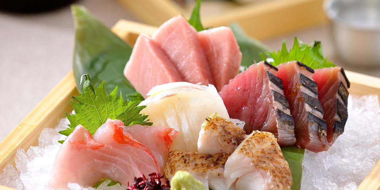 虎連坊 ヒルトンプラザウエスト店