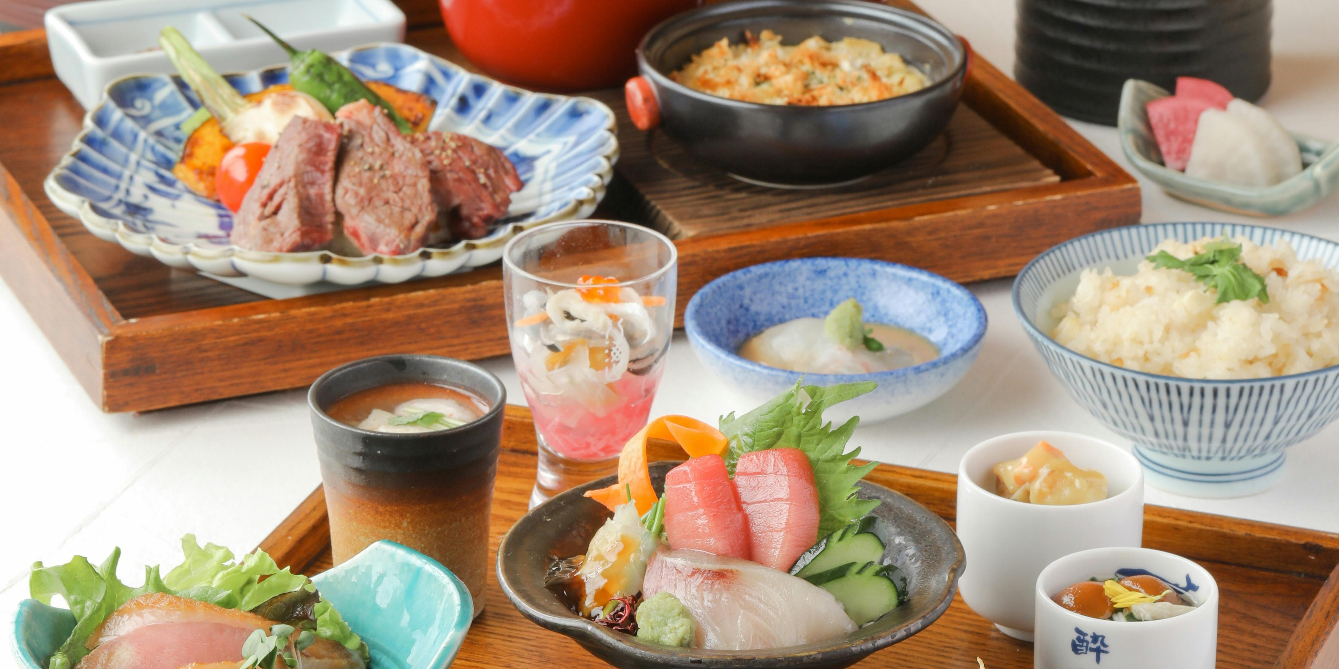 虎連坊 ヒルトンプラザウエスト店