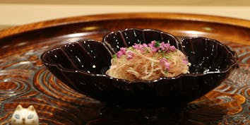 【おまかせコース】幾度も虜になる至高の日本料理 - 銀座 福樹