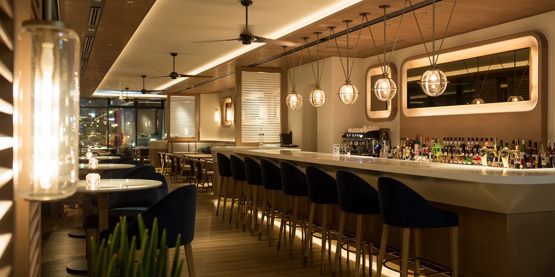 レストラン&バー「Larboard」／インターコンチネンタル横浜Pier 8 - 画像3