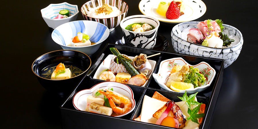 日本料理 熱海 凜（ニホンリョウリ アタミ リン）