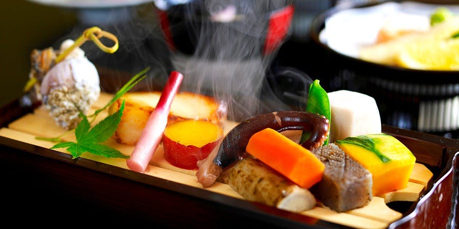 日本料理 熱海 凜（ニホンリョウリ アタミ リン）