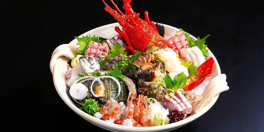 日本料理 熱海 凜（ニホンリョウリ アタミ リン）