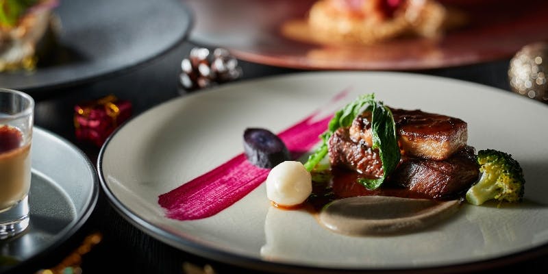 【Xmas2025】クリスマスランチ