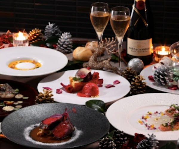 クリスマス ディナー Glycine ザ タワーホテル ナゴヤ Okaimonoモール レストラン クリスマス ディナー Glycine ザ タワーホテル ナゴヤ Okaimonoモール レストラン