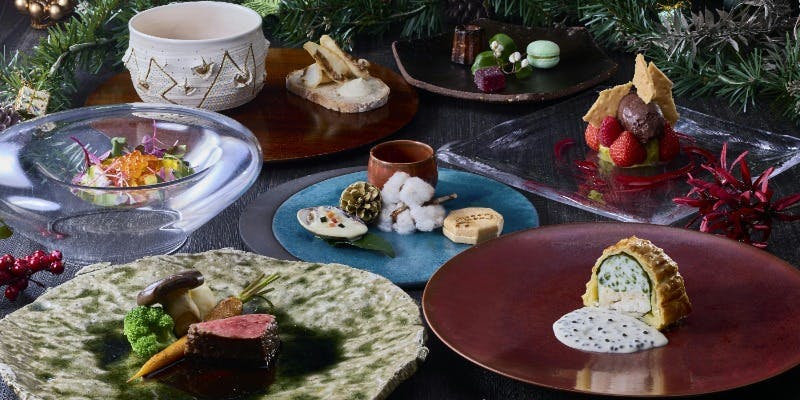 glycine／ザ タワーホテル ナゴヤ 【ディナー10/17限定！】開業5周年