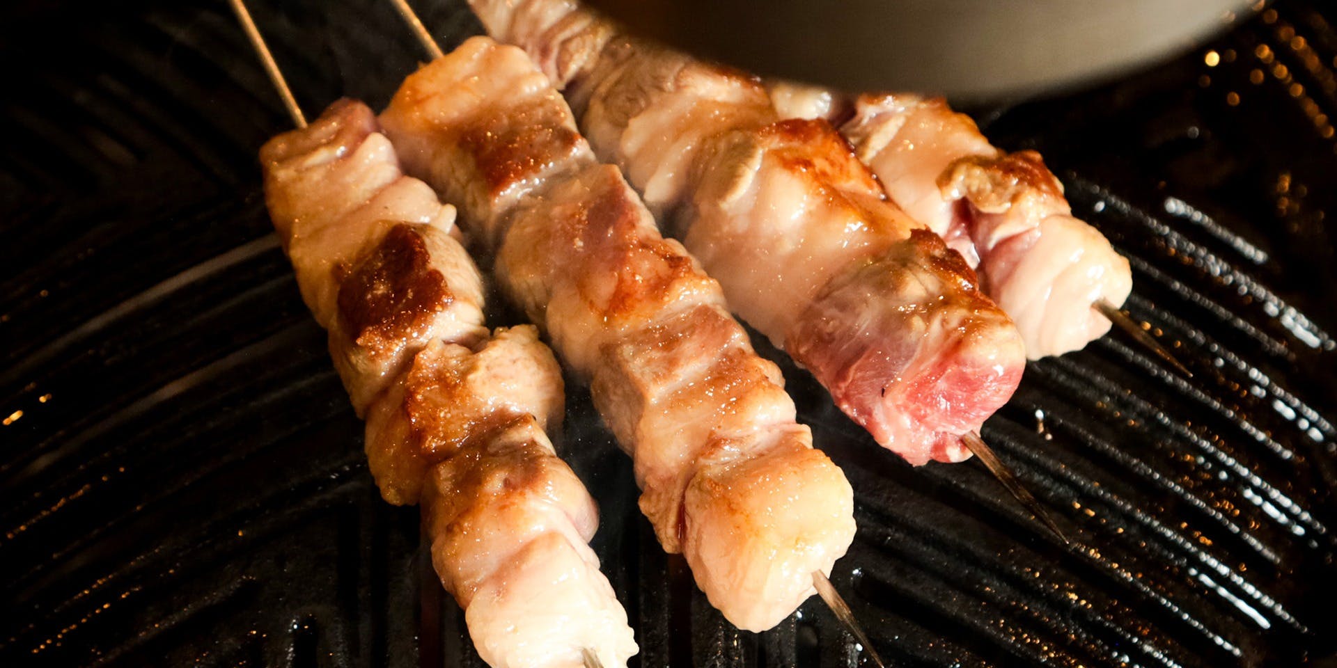 ビールと羊（BEER&LAMB）