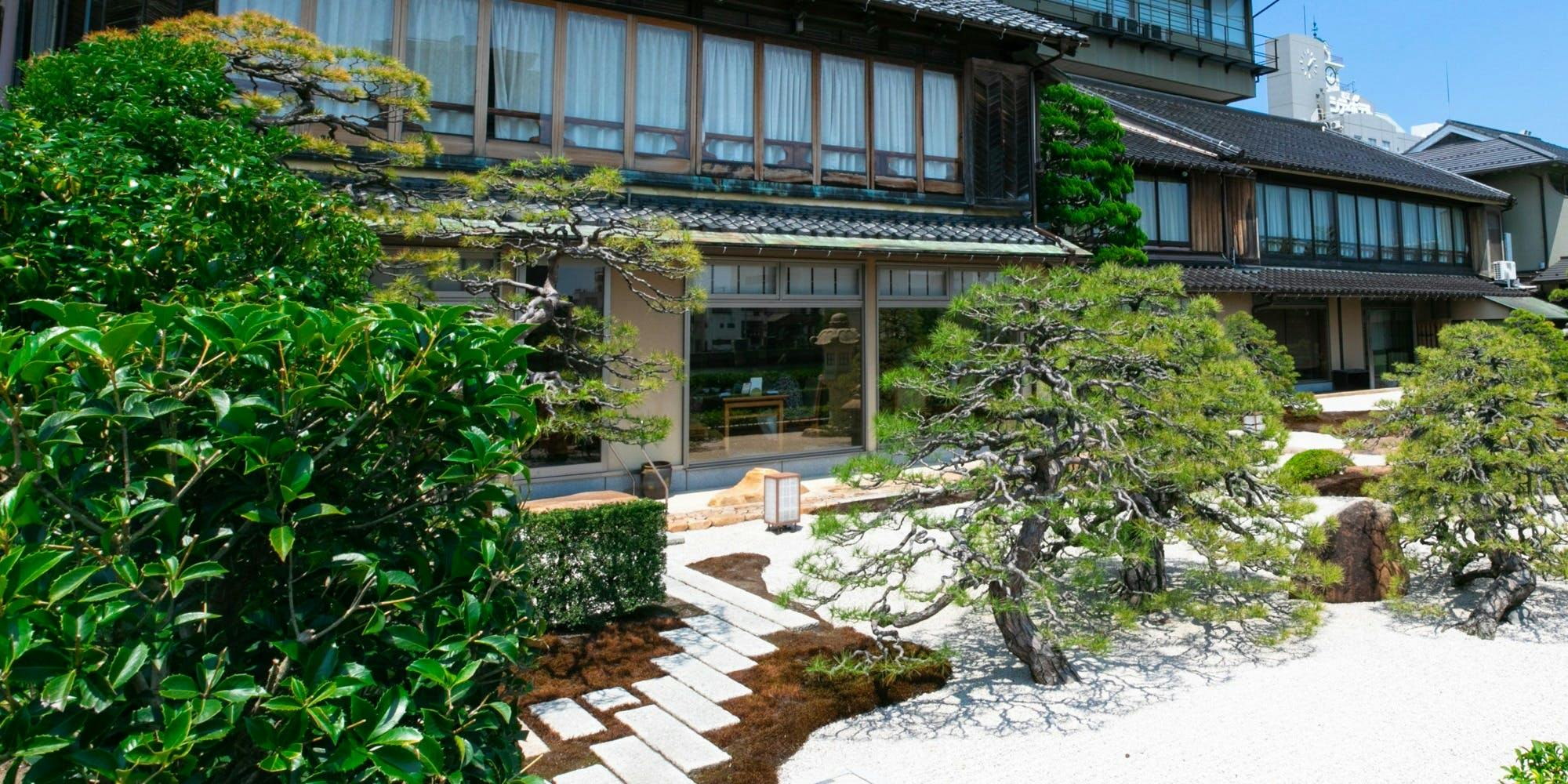 庭園茶寮みな美／皆美館 - 画像9