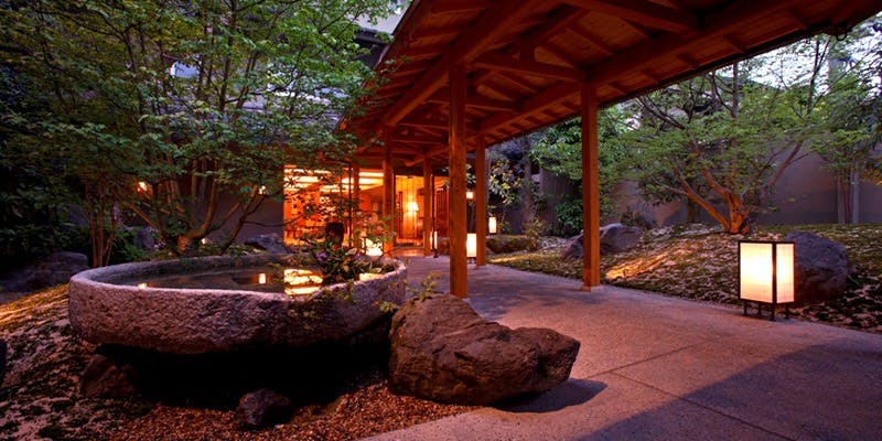 庭園茶寮みな美／皆美館 - 画像2