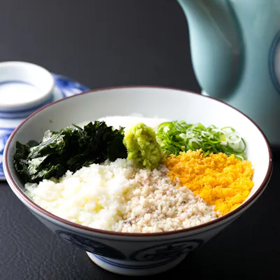 皆美家伝 鯛めし