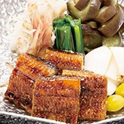皆美家伝 鰻のしゃくもどき