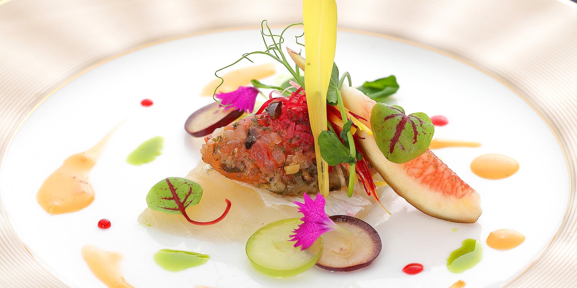 お店のこだわり - レストラン シャングリ・ラ (レストラン シャングリ