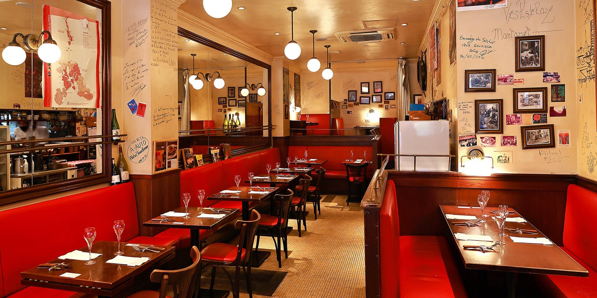 ブラッスリーオザミ丸の内 - 画像1