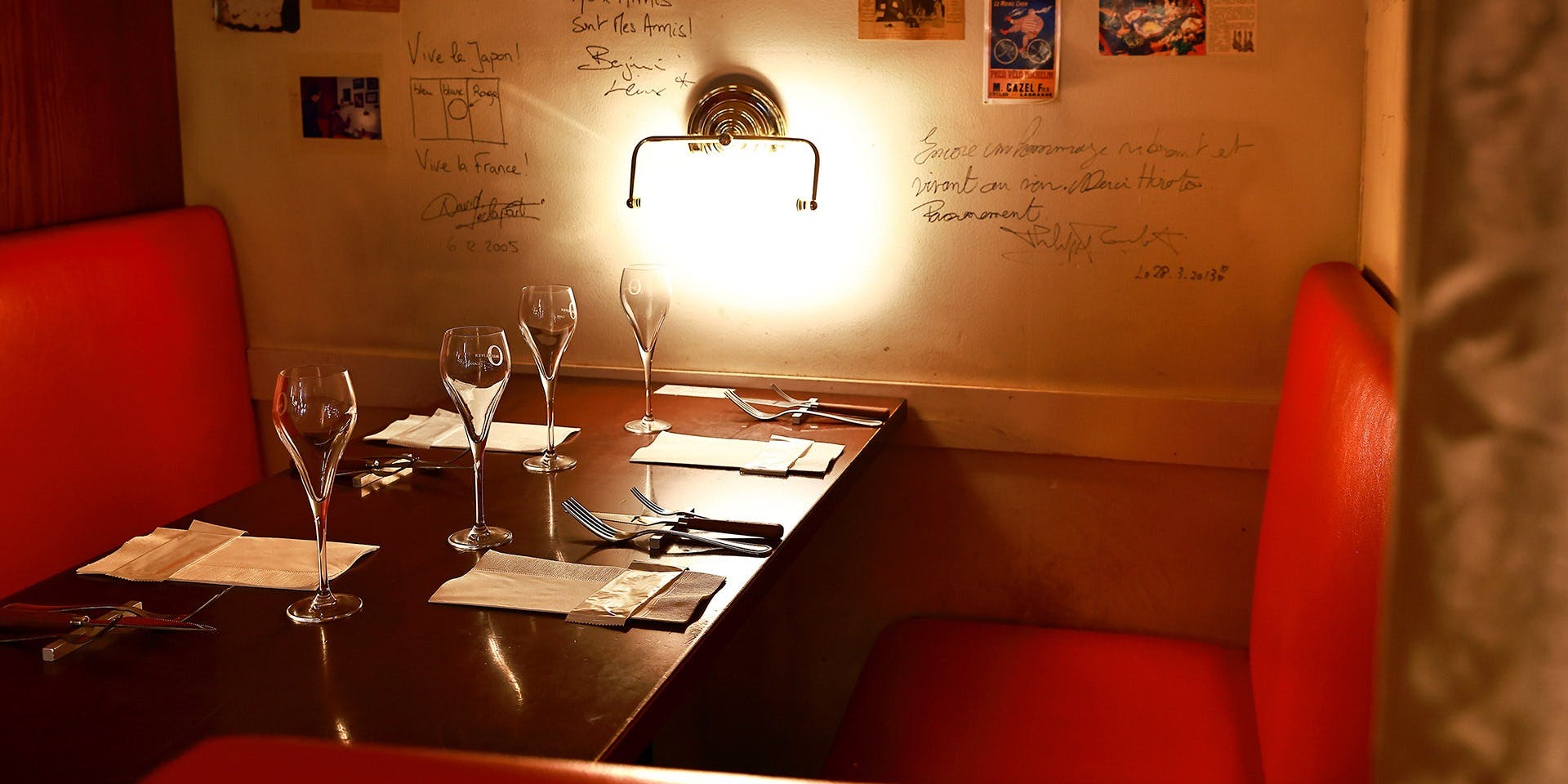 ブラッスリーオザミ丸の内 - 画像3