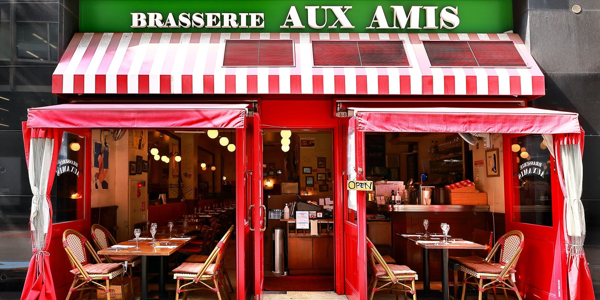 ブラッスリーオザミ丸の内 - 画像4