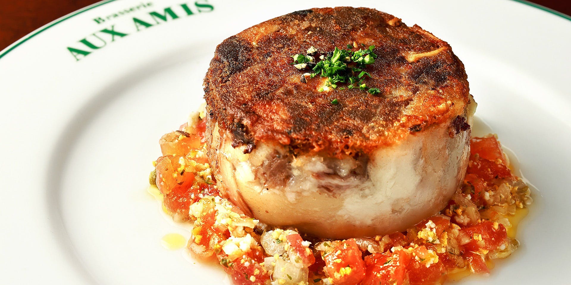 ブラッスリーオザミ丸の内