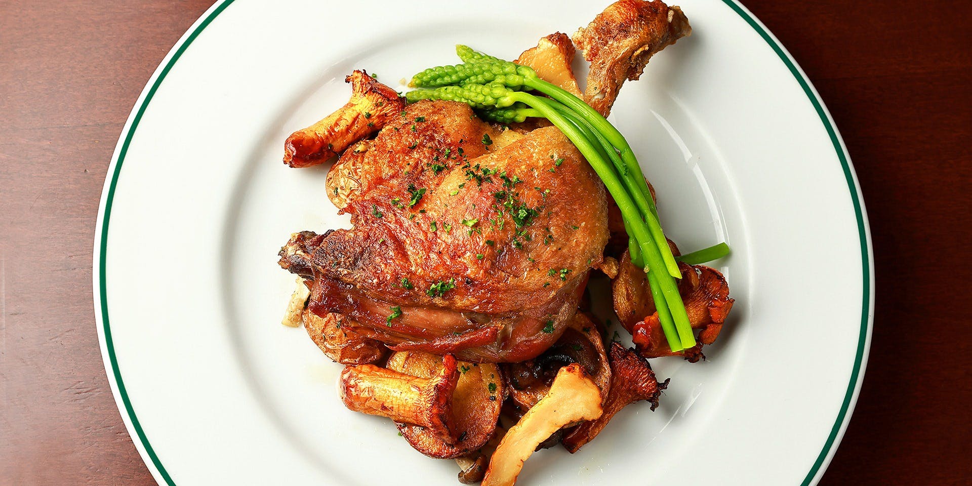 ブラッスリーオザミ丸の内