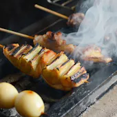 焼き鳥とワイン 萬鳥 祇園店