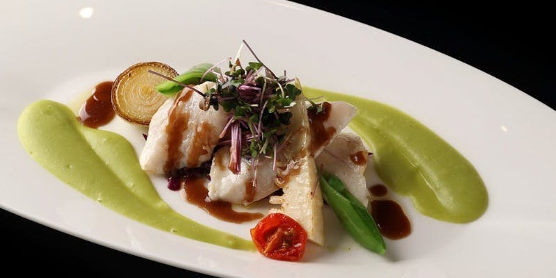 【DINER B.】前菜、メイン、デザートの全3品（魚or肉orガレットから選べるメインなど）