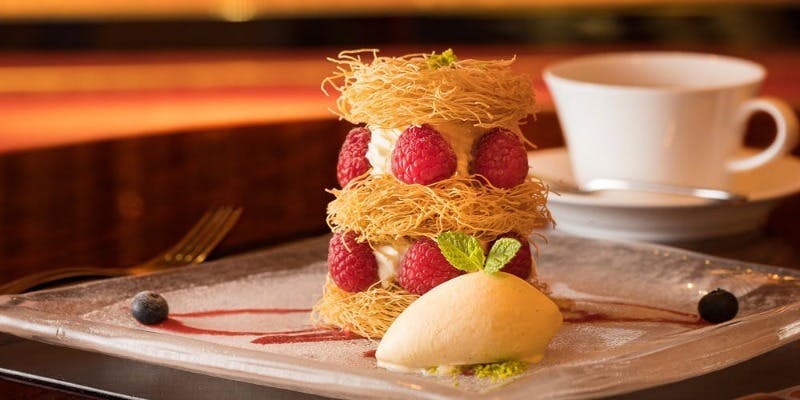 【お席のみのご予約】