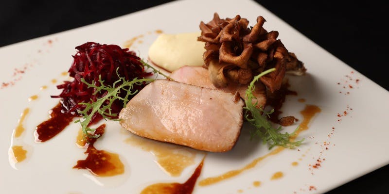 ル カフェドゥ ジョエル・ロブション 日本橋高島屋店（LE CAFE de Joel Robuchon）