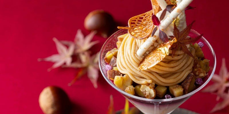 ル カフェドゥ ジョエル・ロブション 日本橋高島屋店 【デザートセット