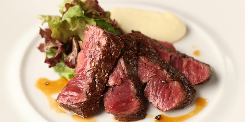 ル カフェドゥ ジョエル・ロブション 日本橋高島屋店 旬の食材を使った