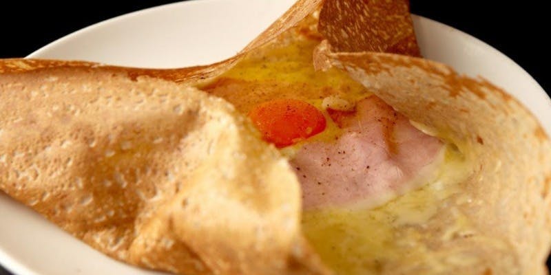 ル カフェドゥ ジョエル・ロブション 日本橋高島屋店 【MENU B】前菜