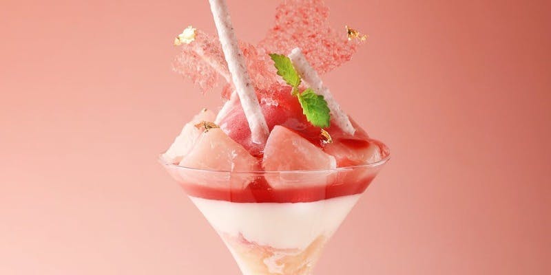 ル カフェドゥ ジョエル・ロブション 日本橋高島屋店 【デザートセット