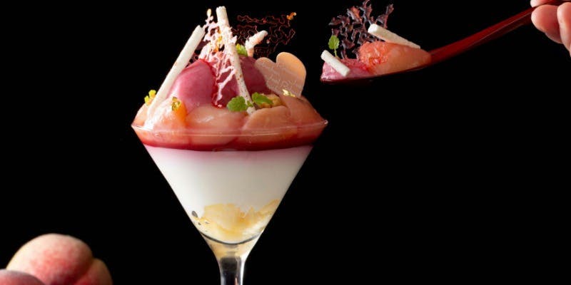 ル カフェドゥ ジョエル・ロブション 日本橋高島屋店 【DINER A】前菜