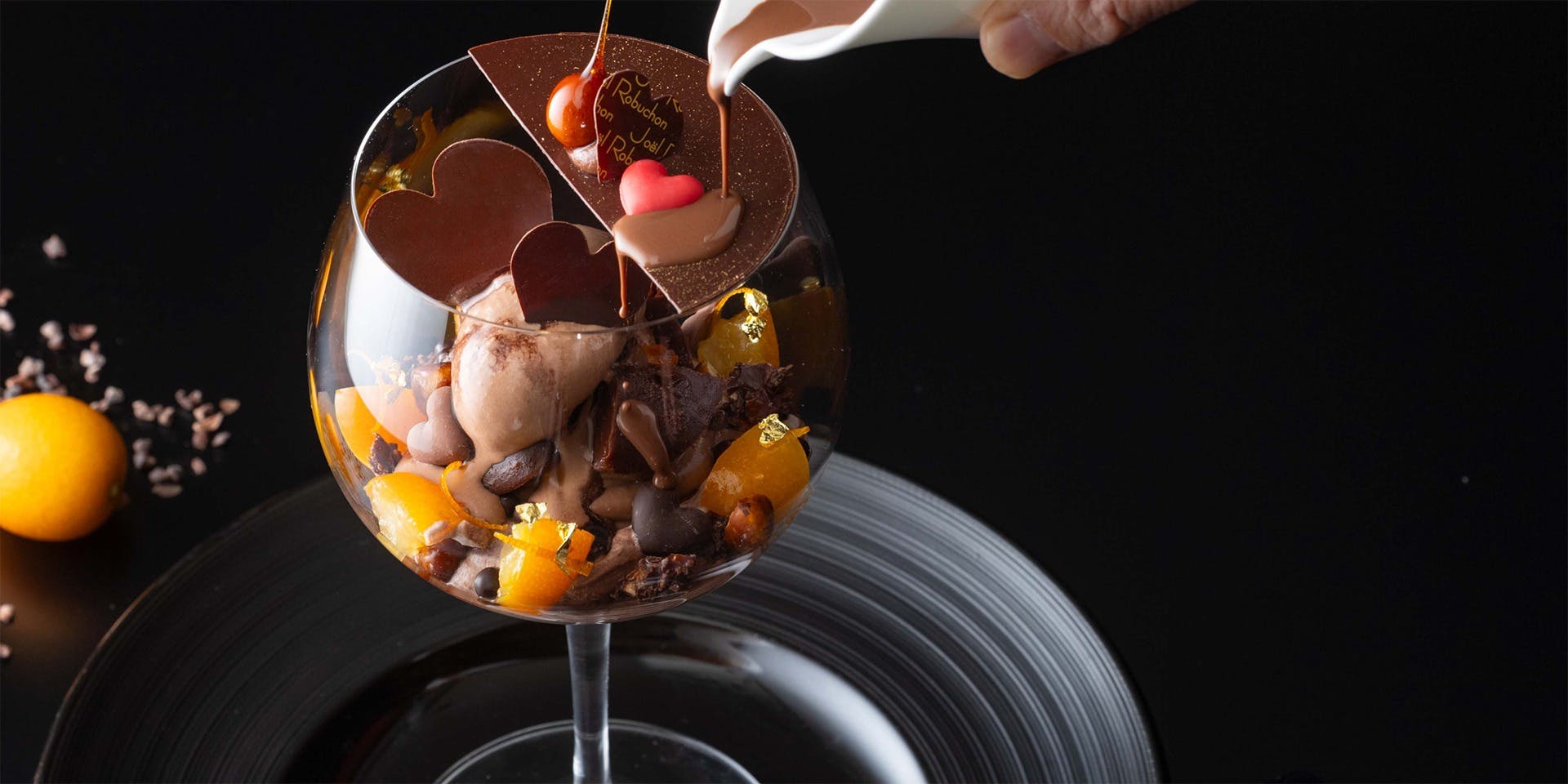 ル カフェドゥ ジョエル・ロブション 日本橋高島屋店 【DINER B.】前菜