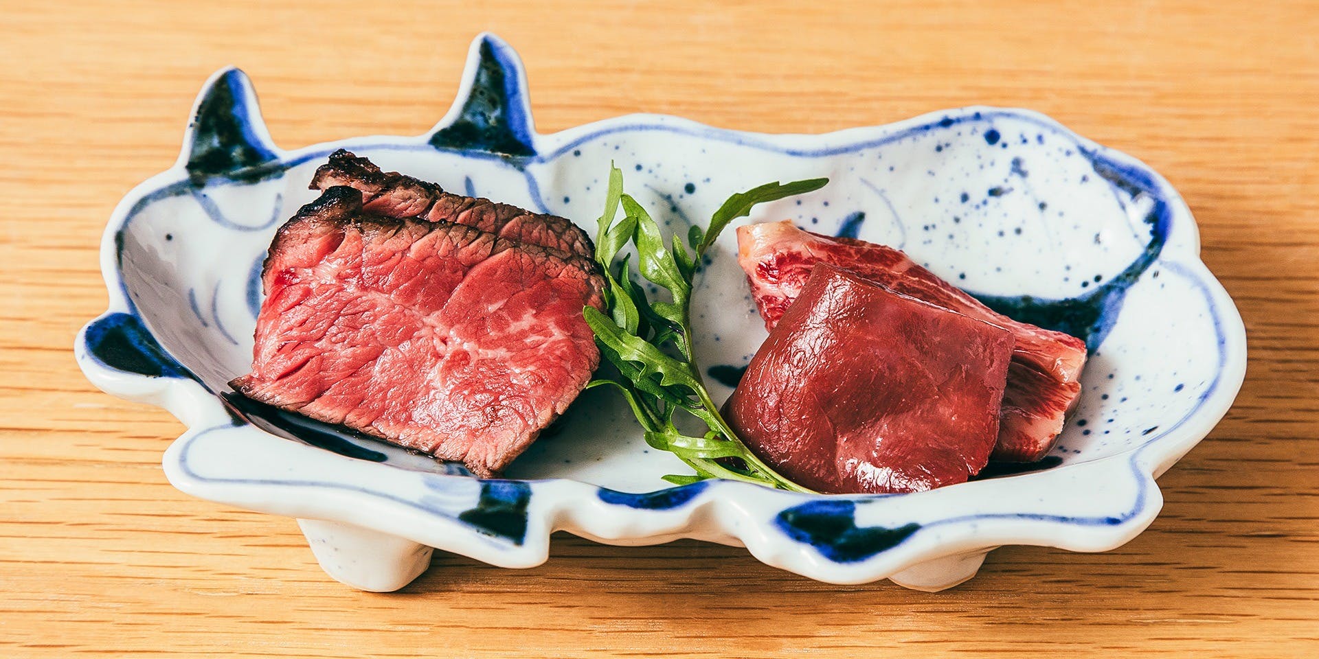 肉割烹 上（ジョウ）