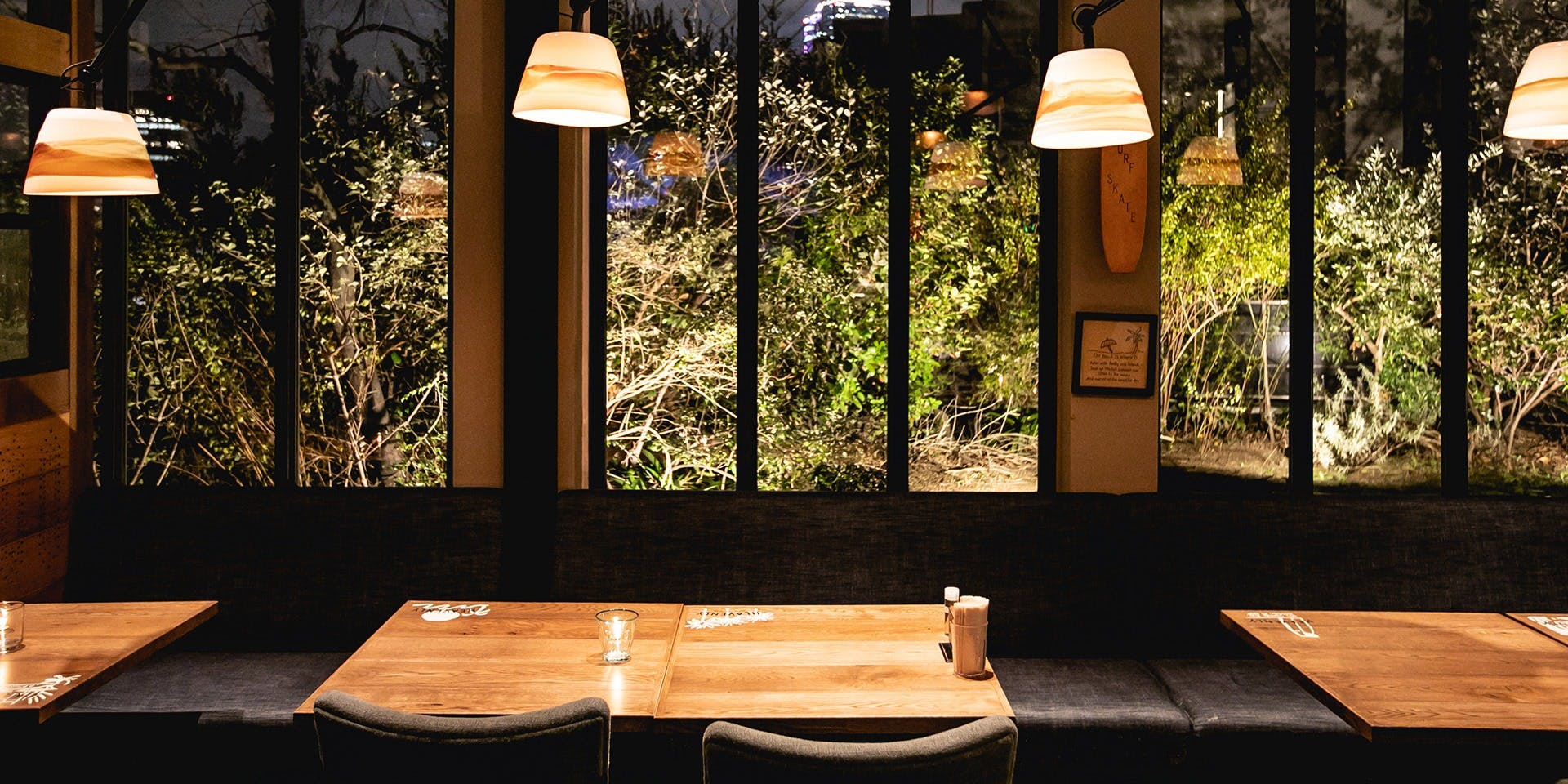 記念日におすすめのレストラン・HEAVENLY Island Lifestyle 代官山の写真1