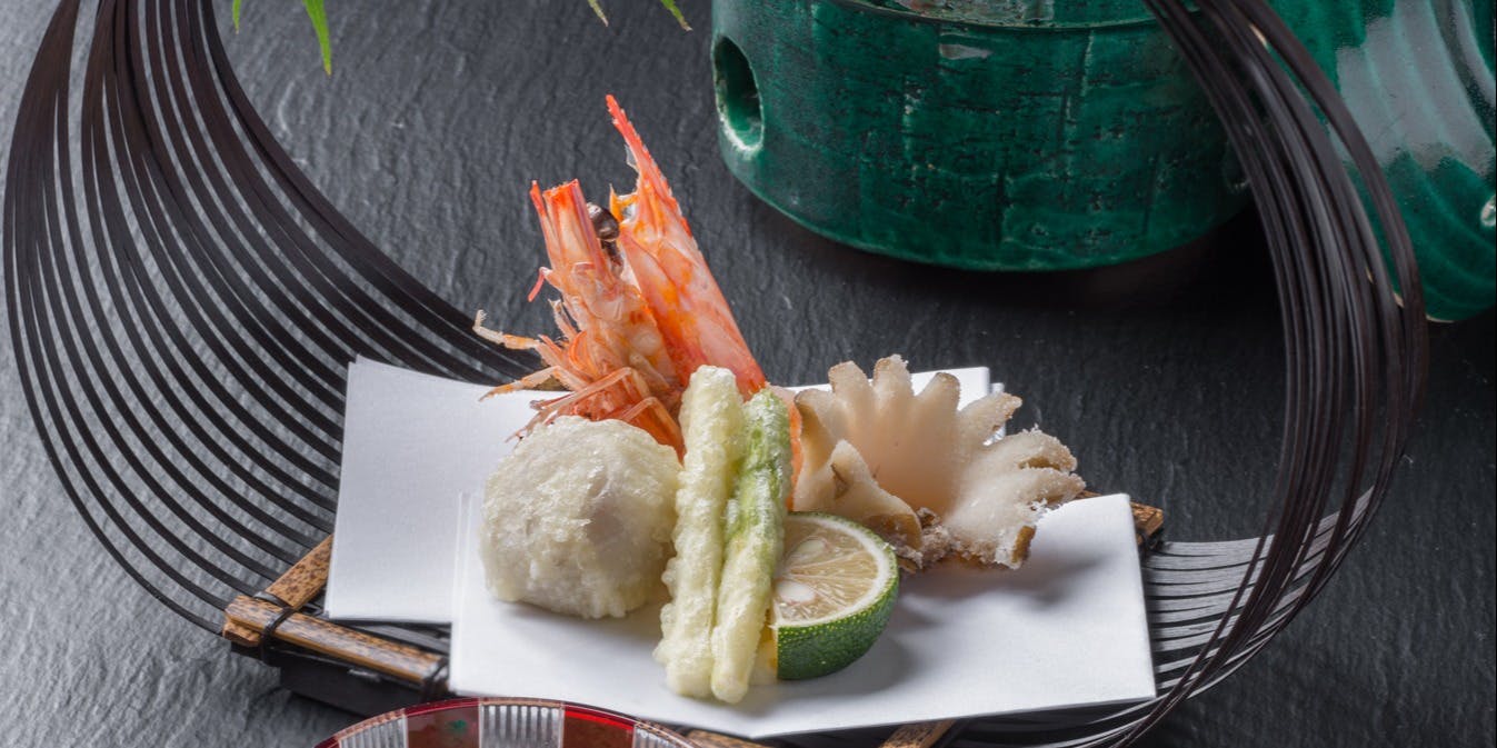 京料理 時の庭／旅館こうろ - 画像11