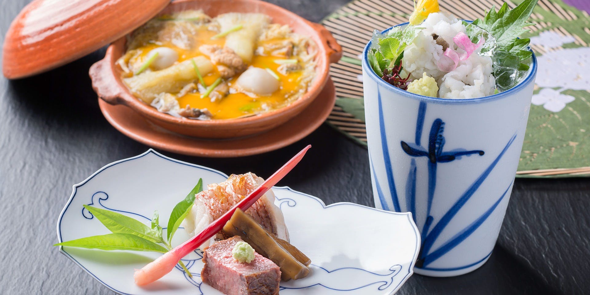 京料理 時の庭／旅館こうろ - 画像4