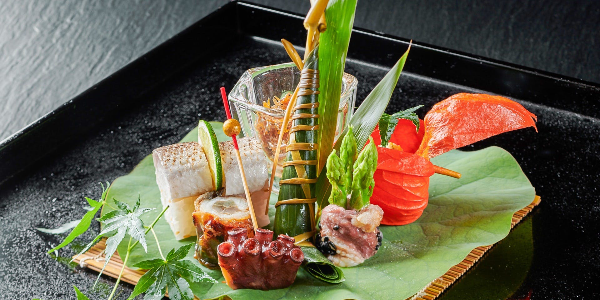 京料理 時の庭／旅館こうろ - 画像6