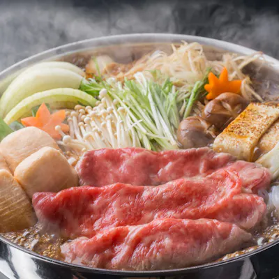 お鍋料理