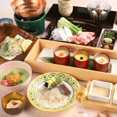 懐石料理