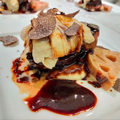 「美味しい」を、ストレートな料理で