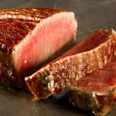 TEPPANYAKI 10 steak & lobster