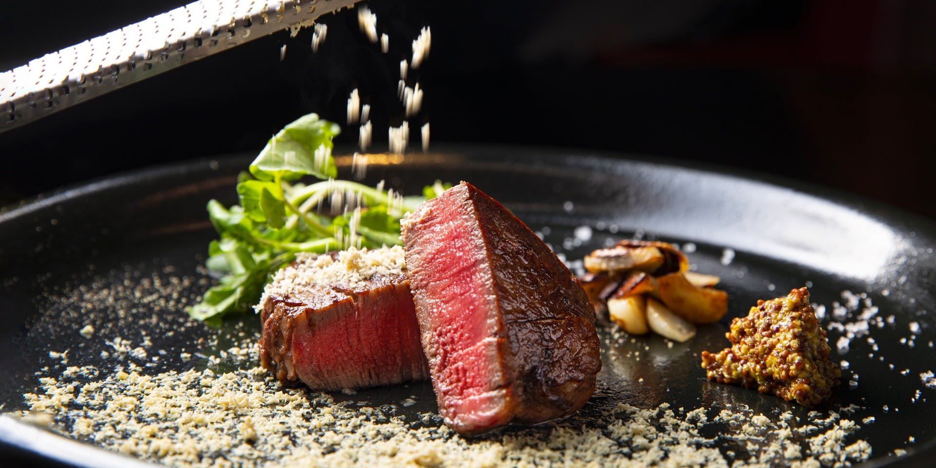 TEPPANYAKI 10 steak & lobster - 画像5